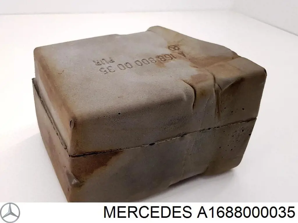  Mercedes 1688000035 цена, от 58.61 USD