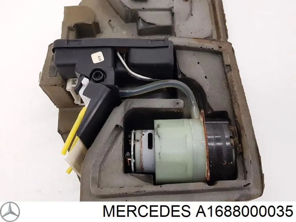Купить 1688000035 Mercedes 