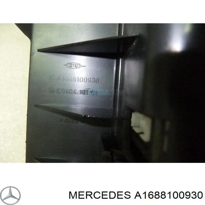  Mercedes A1688100930 цена, от 10.14 USD