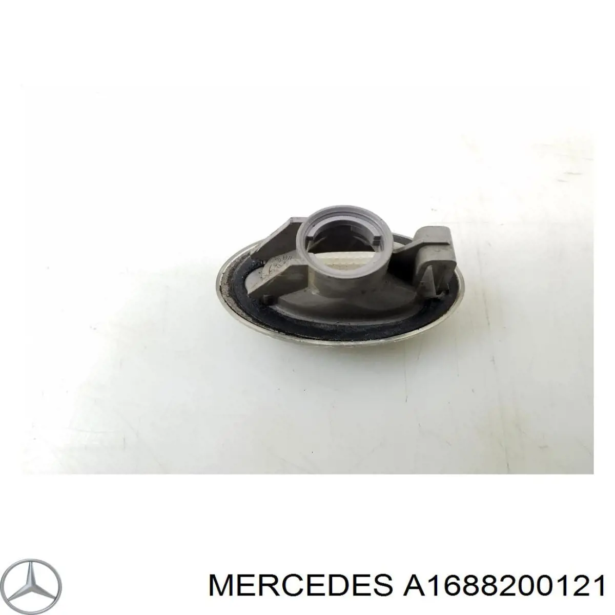 Повторитель поворота на крыле Mercedes 1688200121