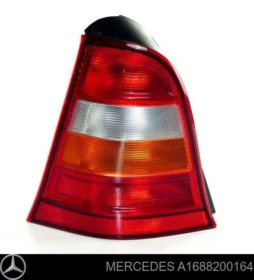 Задняя левая фара Depo/Loro/Abakus FP4631F1E цена, от 29.57 USD