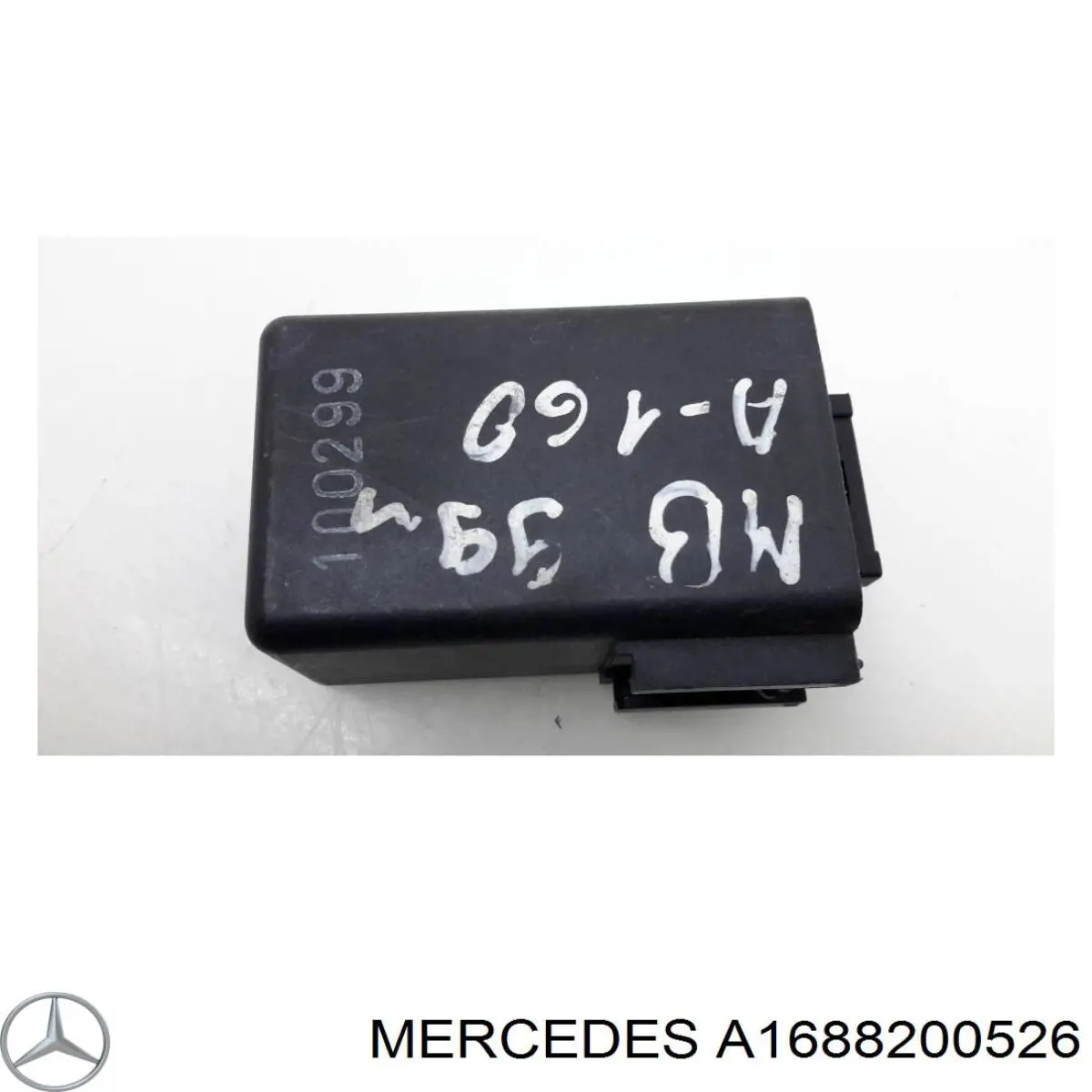 A1688200526 Mercedes 