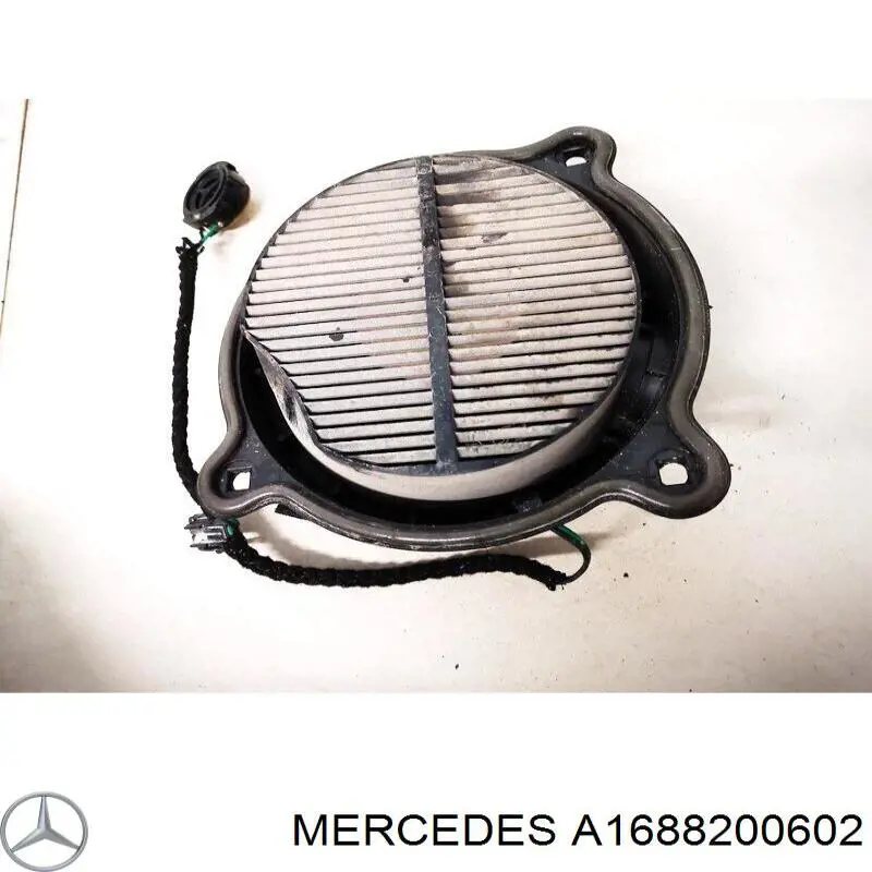  Mercedes A1688200602 цена, от 8.87 USD
