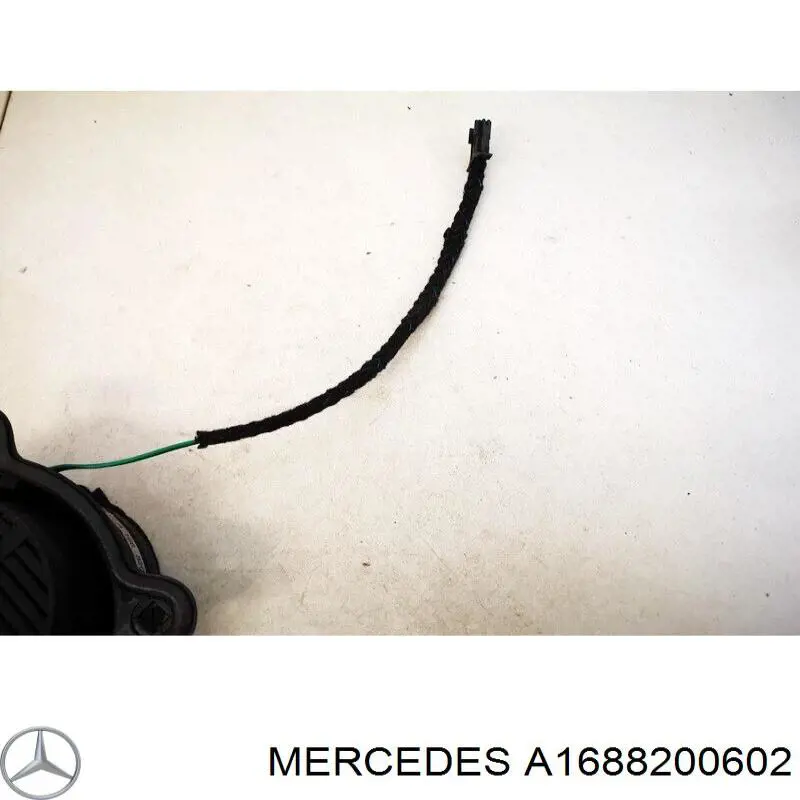 A1688200602 Mercedes 