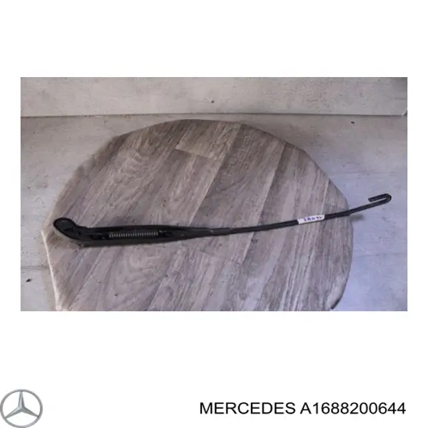 Рычаг стеклоочистителя Mercedes 1688200644 цена, от 11.40 USD