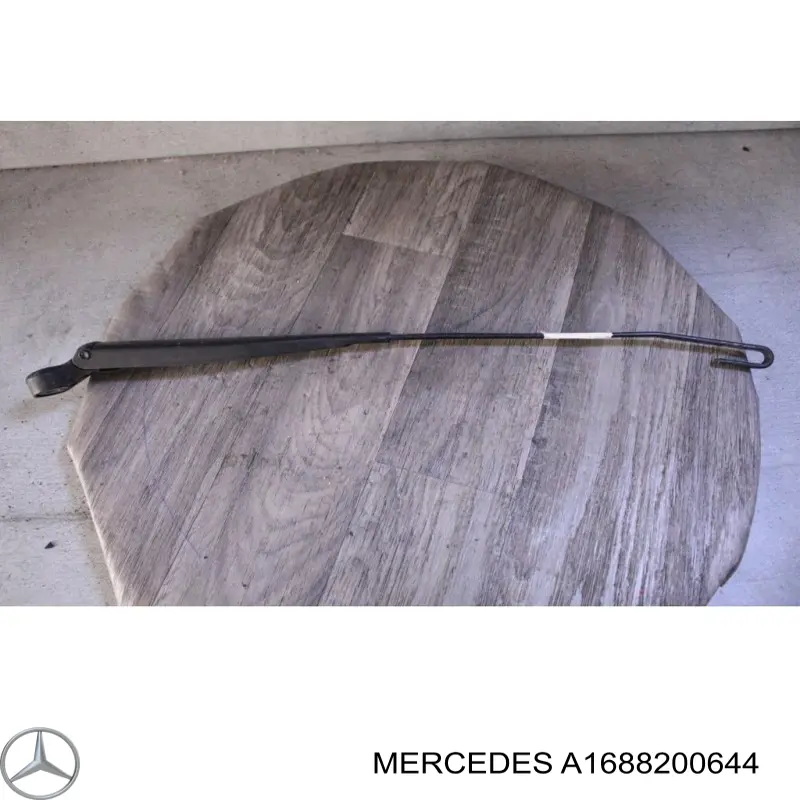Рычаг дворника Mercedes 1688200644