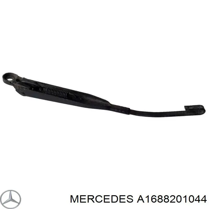 Купить A1688201044 Mercedes Рычаг-поводок стеклоочистителя заднего стекла