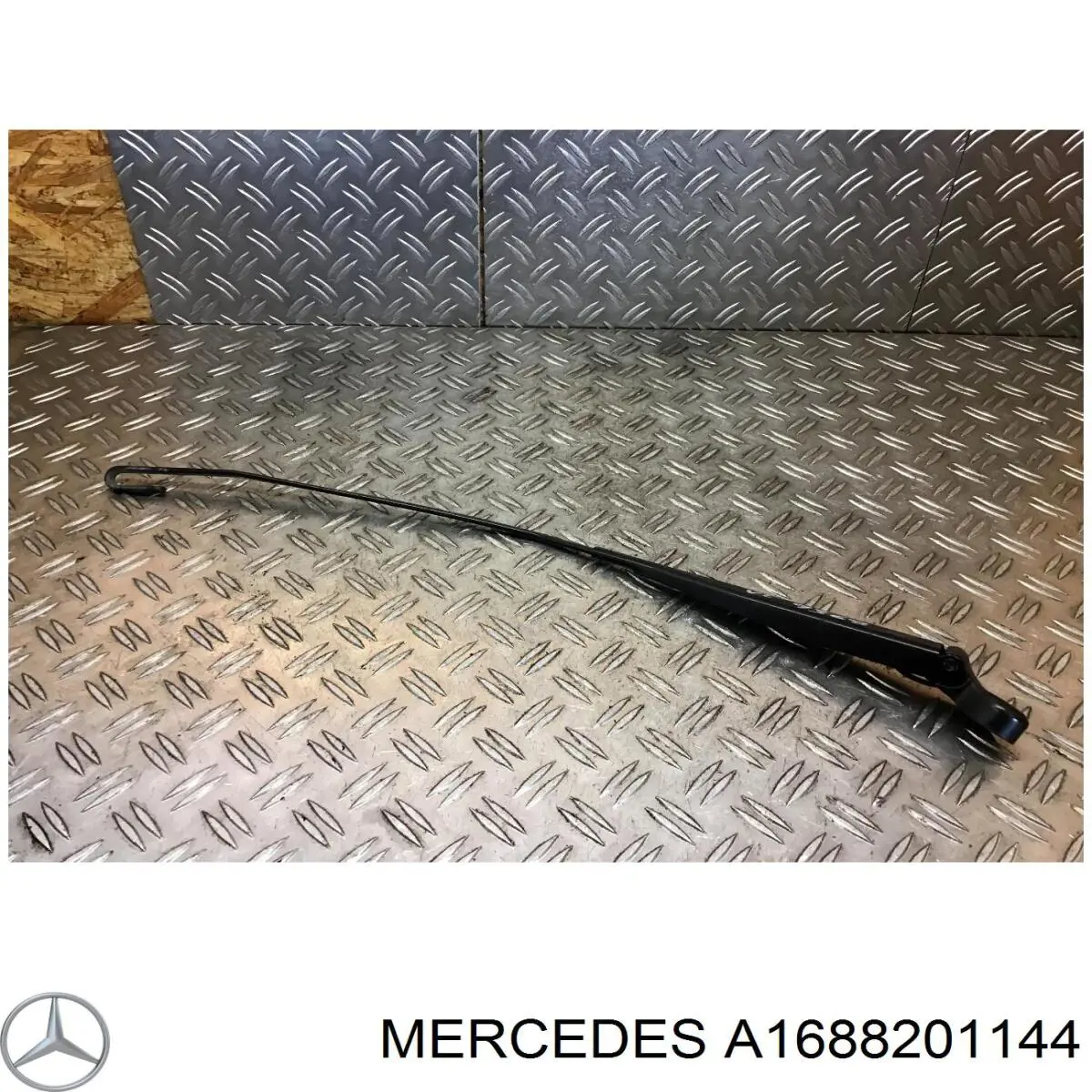 Рычаг стеклоочистителя Mercedes 1688201144 цена, от 19.75 USD