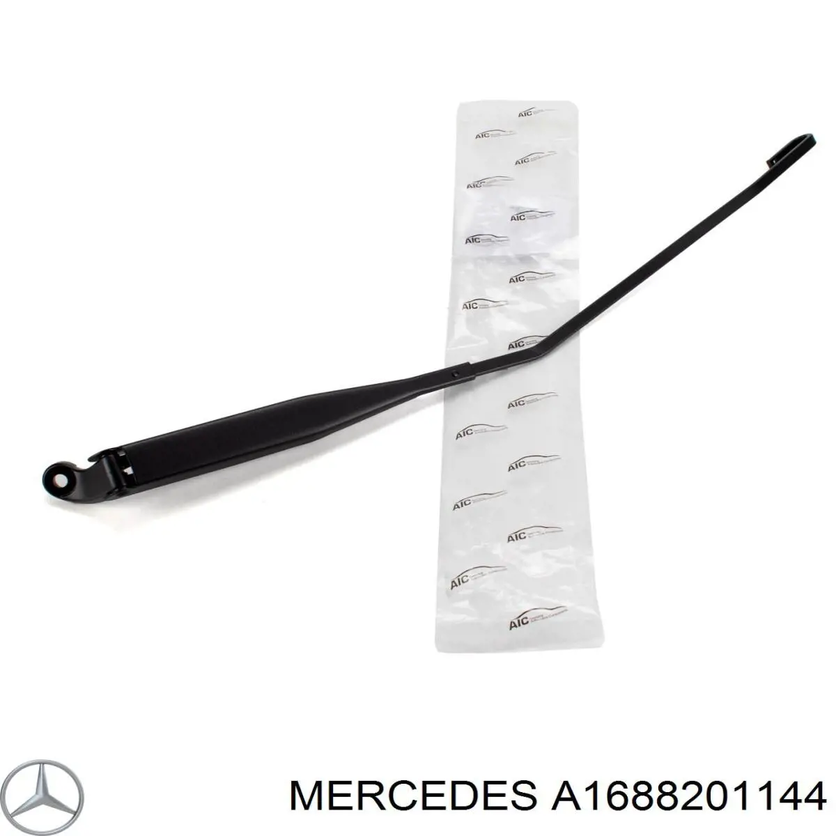 Купить 1688201144 Mercedes Поводок стеклоочистителя