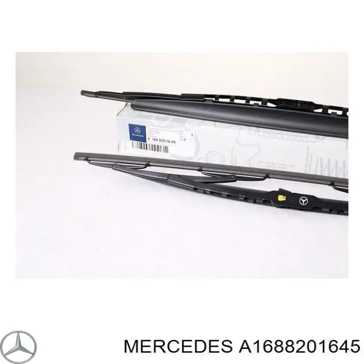 A1688201645 Mercedes 