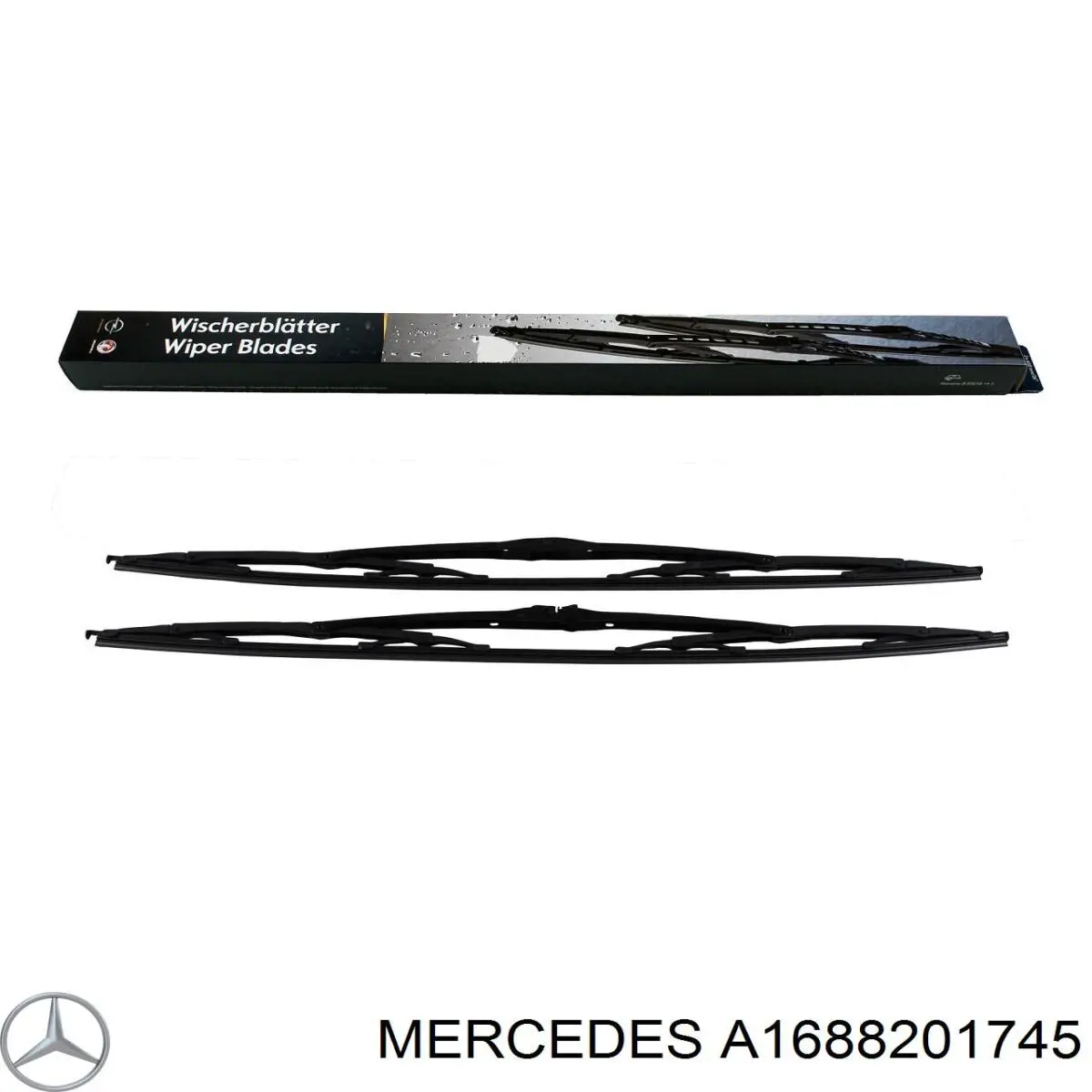 Купить A1688201745 Mercedes 