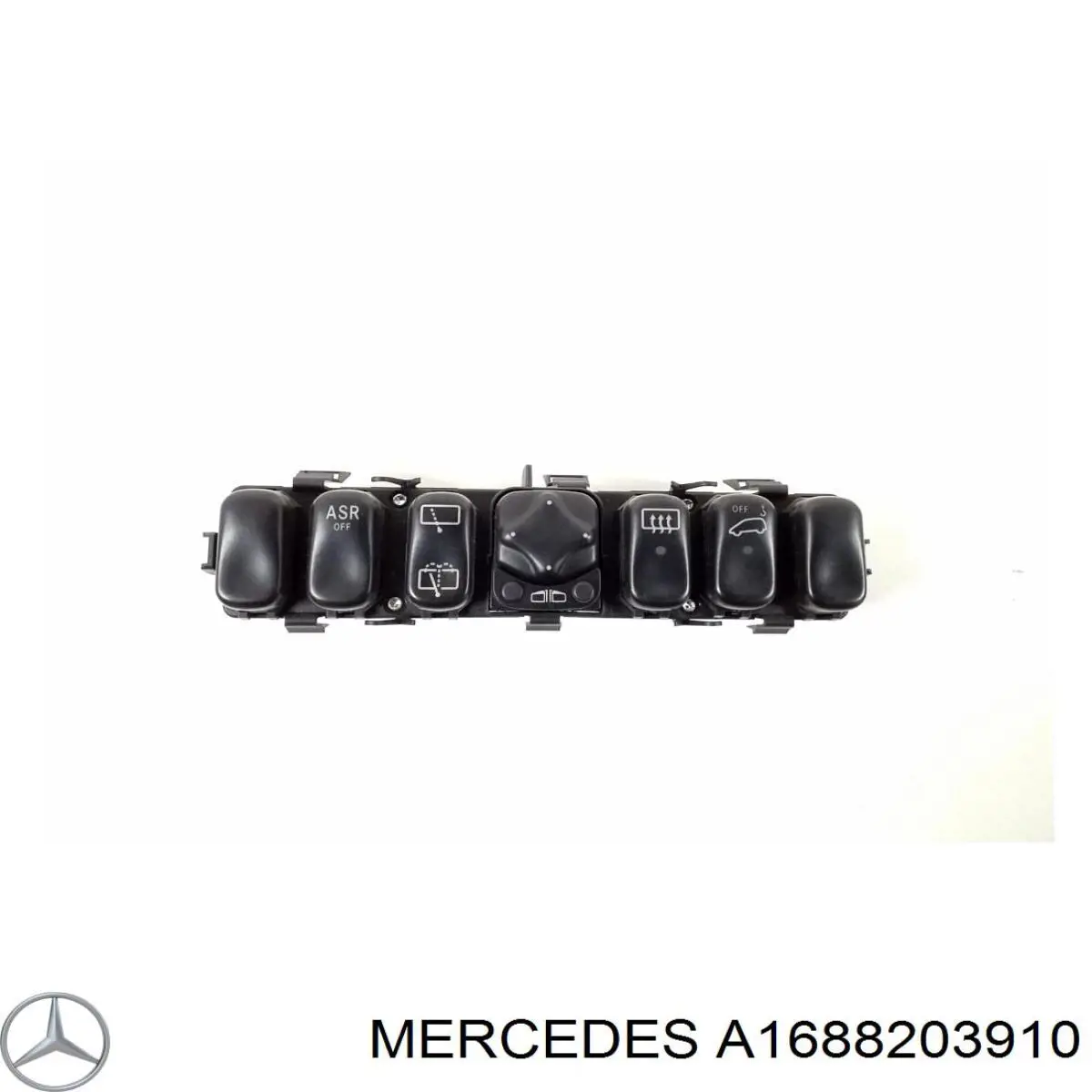 A1688203710 Mercedes 