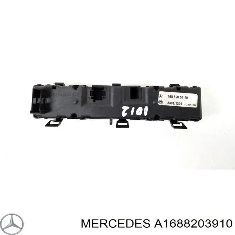 Кнопочный блок управления стеклоподъемником центральной консоли Mercedes A16882039107C45 цена, от 98.82 USD