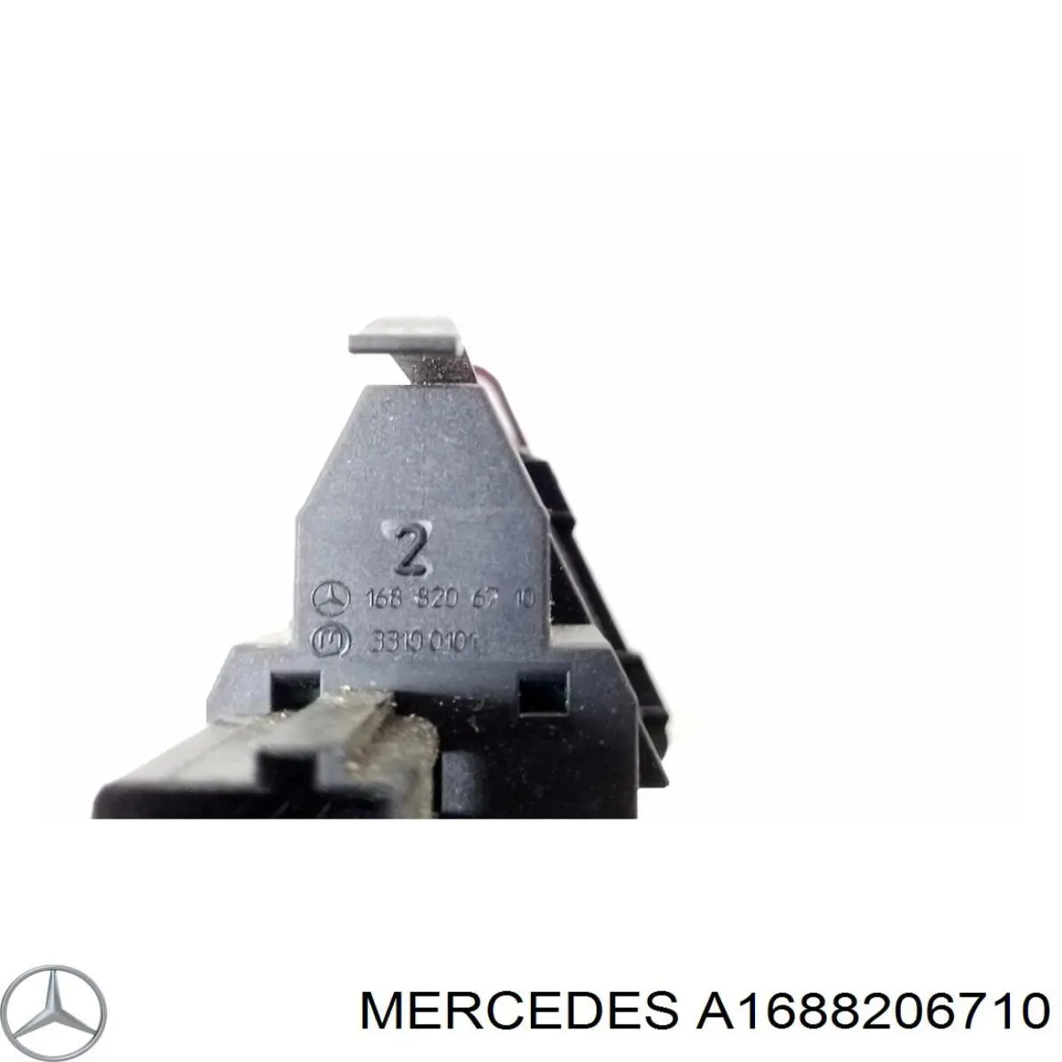  Mercedes A1688206710 цена, от 13.94 USD