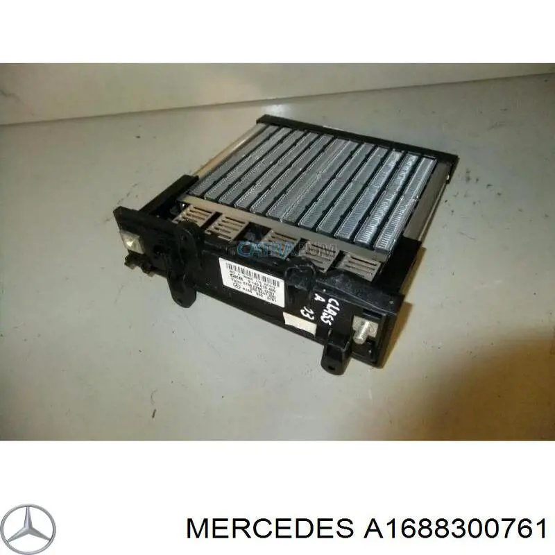 A1688300761 Mercedes 