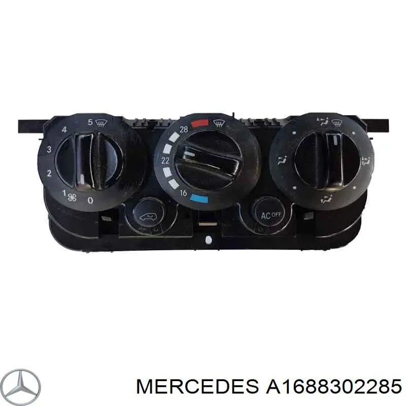  A1688302285 Mercedes