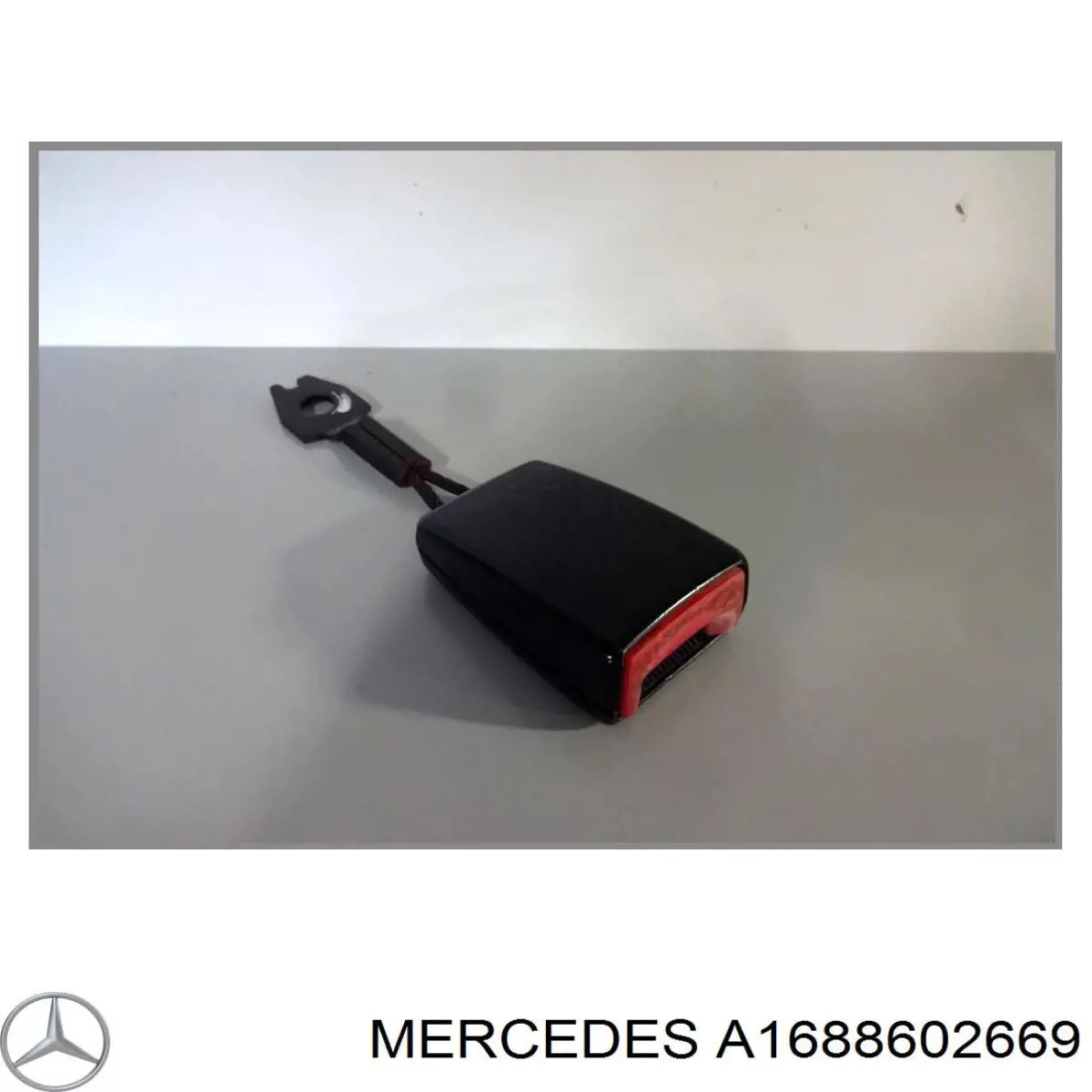 A1688602669 Mercedes 