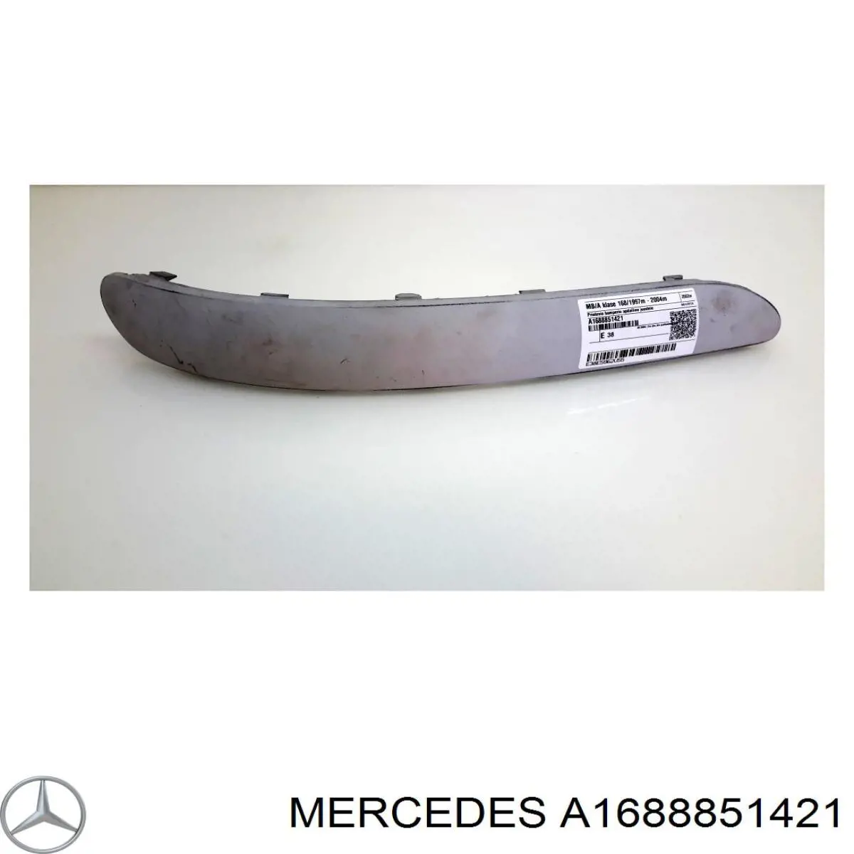 A1688851421 Mercedes 