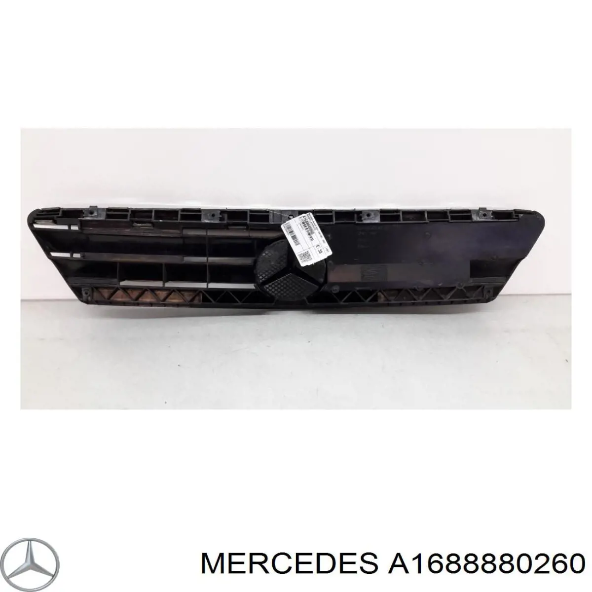 Compre A1688880260 Mercedes Grelha do radiador