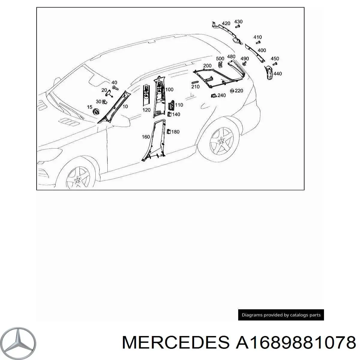 A1689881078 Mercedes 