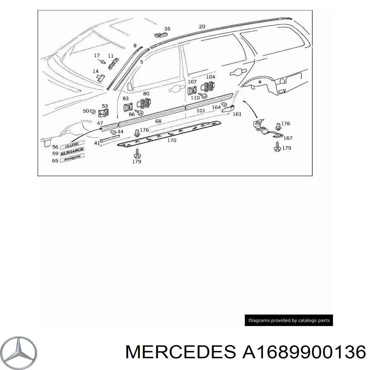  Mercedes N000000001459 цена, от 2.49 USD