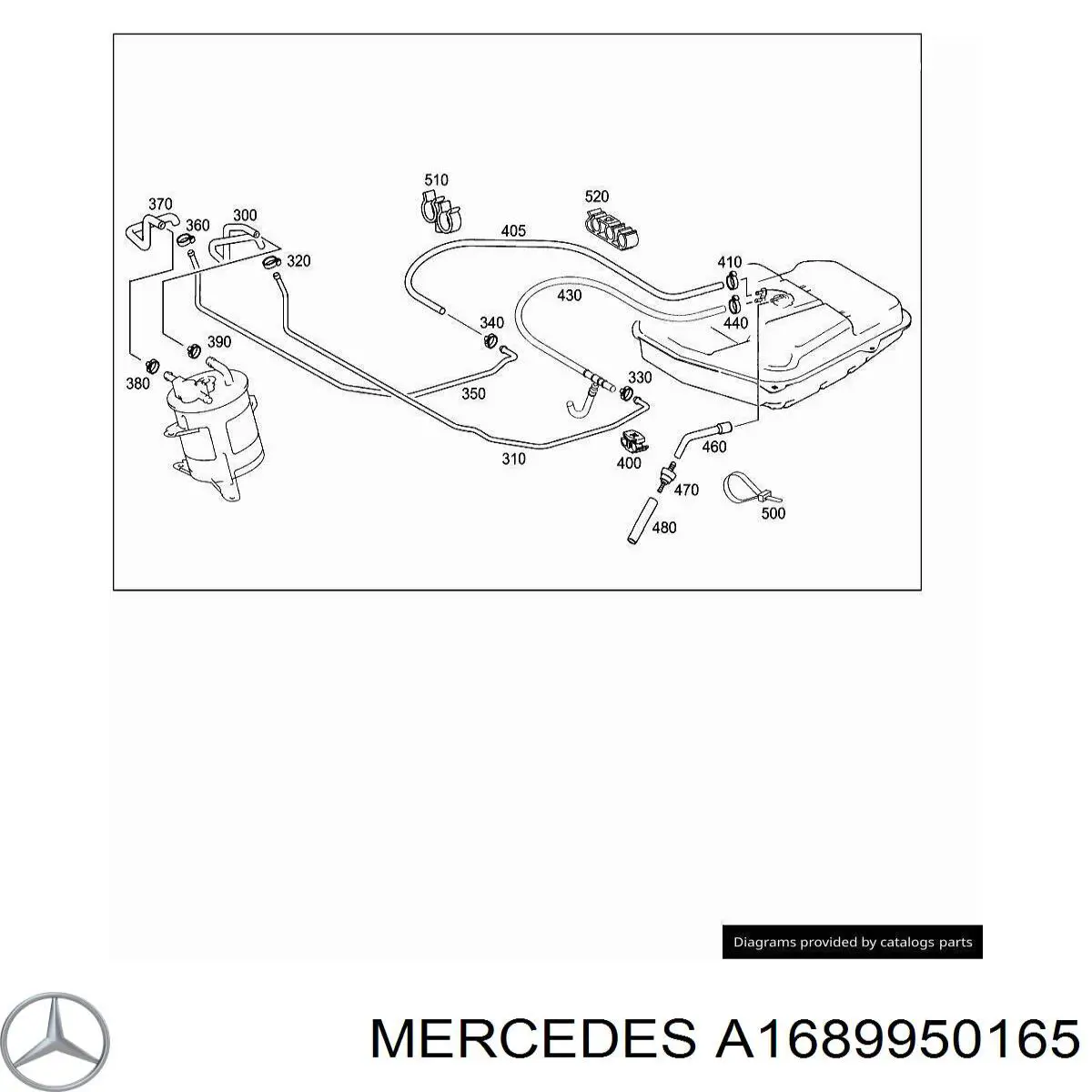 A1689950165 Mercedes 