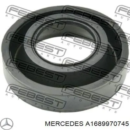 A1689970745 Mercedes 