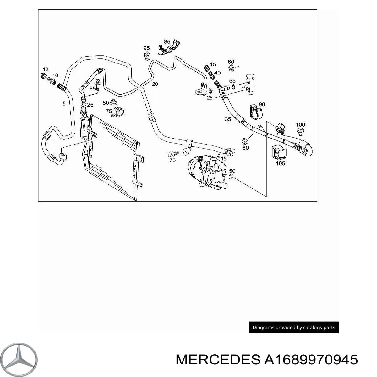  A1689970945 Mercedes