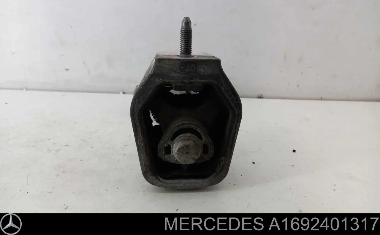 Подушка (опора) двигателя передняя Mercedes A1692401317