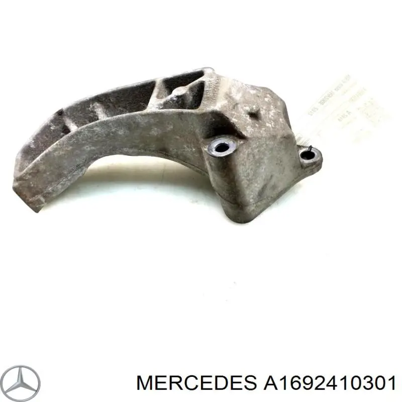 A1692410301 Mercedes Кронштейн КПП