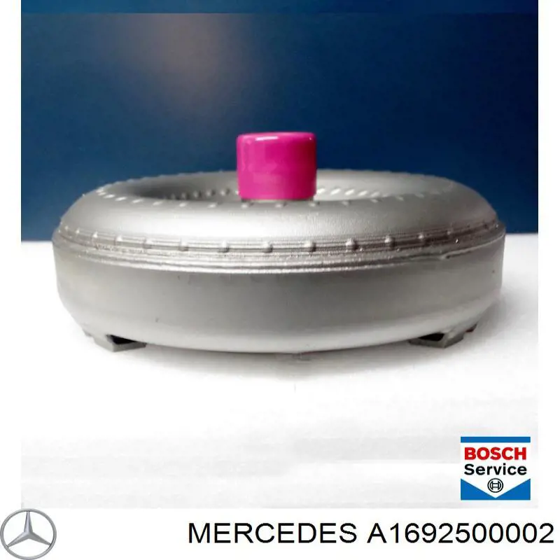 Гидротрансформатор 0700600006 Sachs