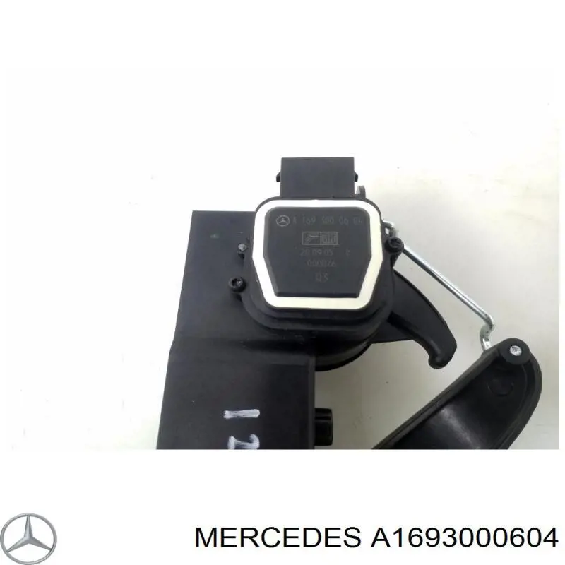 Купить A1693000604 Mercedes 