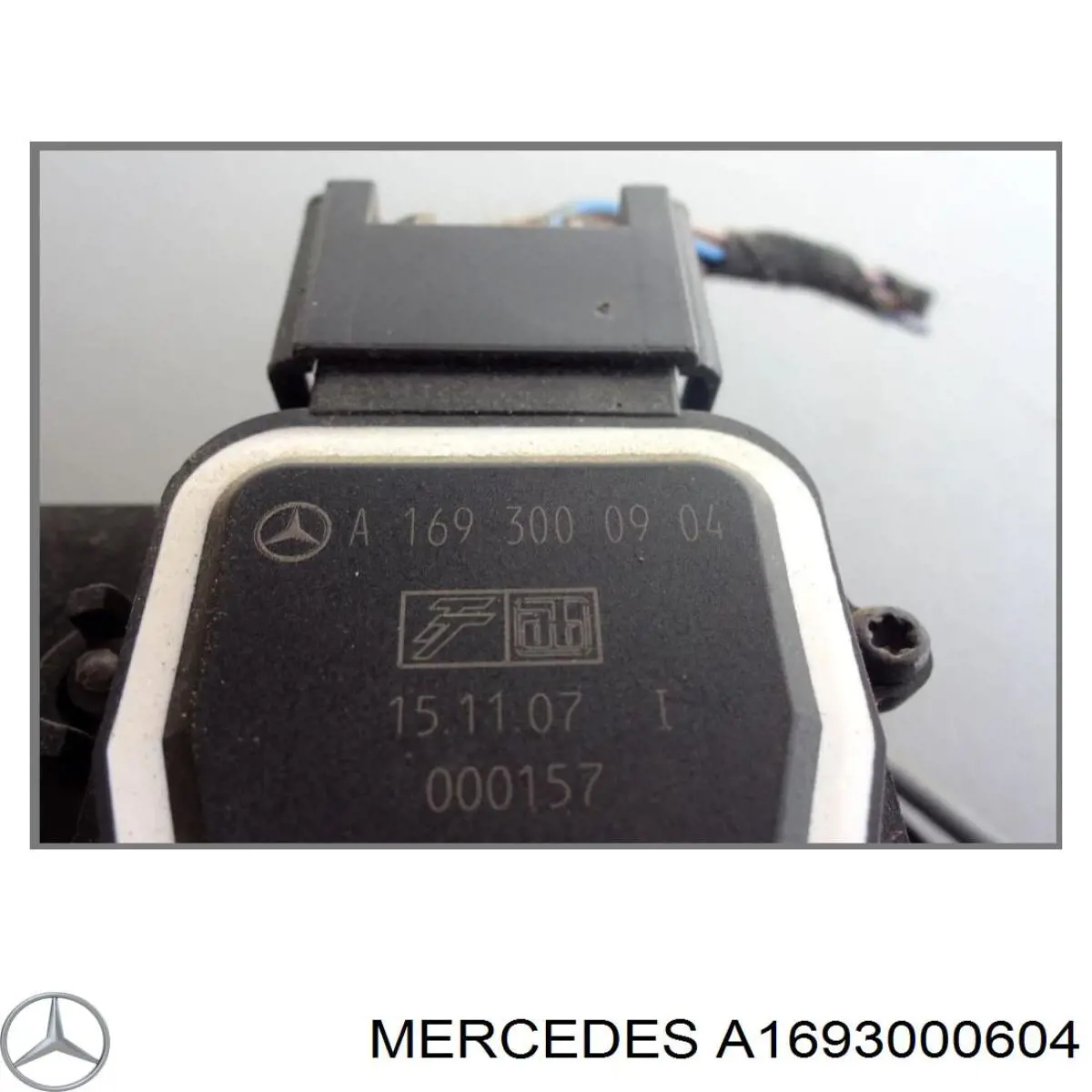 A1693000604 Mercedes 