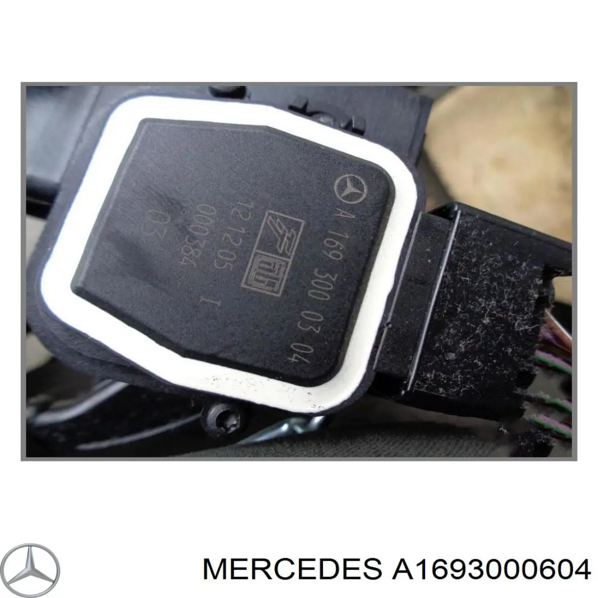  Mercedes A1693000604 цена, от 101.36 USD