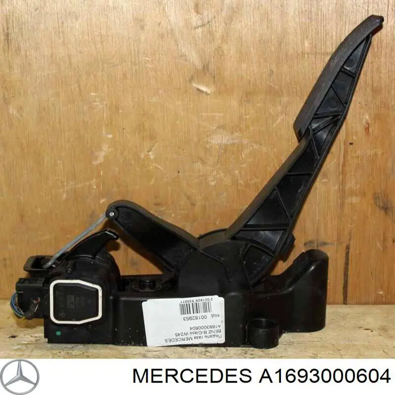  A1693000604 Mercedes