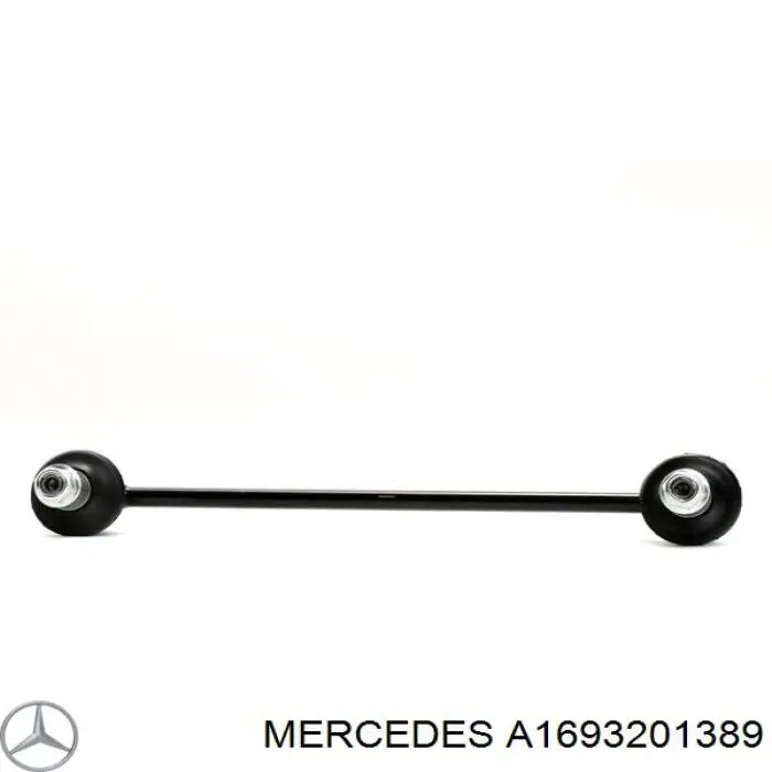 A1693201389 Mercedes стойка стабилизатора переднего