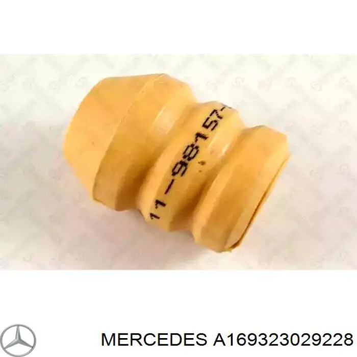  A169323029228 Mercedes