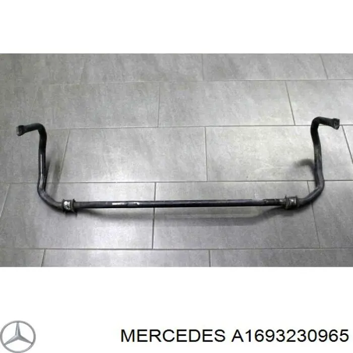 1693230965 Mercedes стабилизатор передний