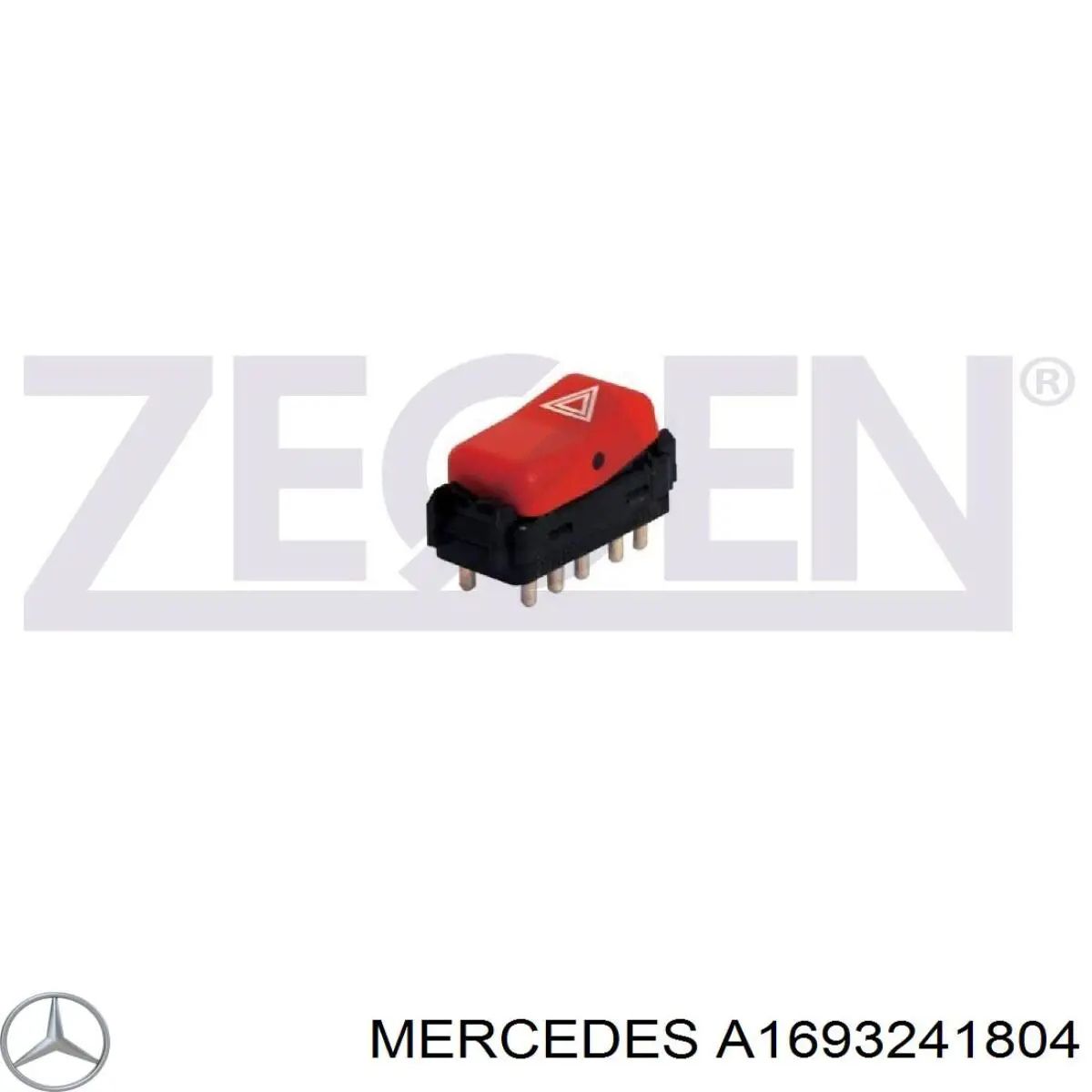Пружина амортизатора Mercedes A1693241804 цена, от 28.72 USD