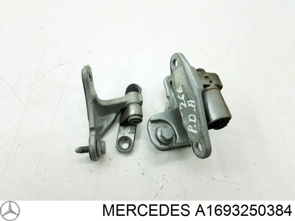 A1693250384 Mercedes проставка (резиновое кольцо пружины задней нижняя)