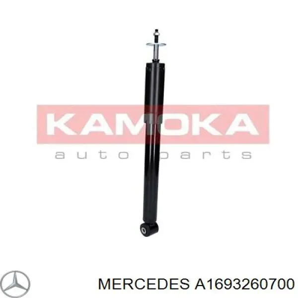 Стойка амортизатора задняя Mercedes A1693260700 цена, от 60.03 USD