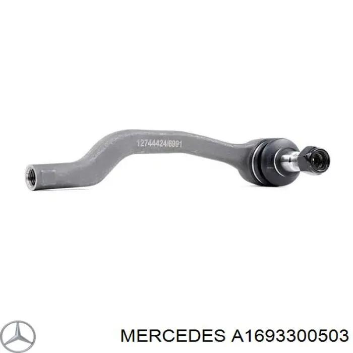 A1693300503 Mercedes наконечник рулевой тяги внешний