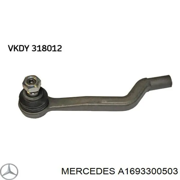 A1693300503 Mercedes