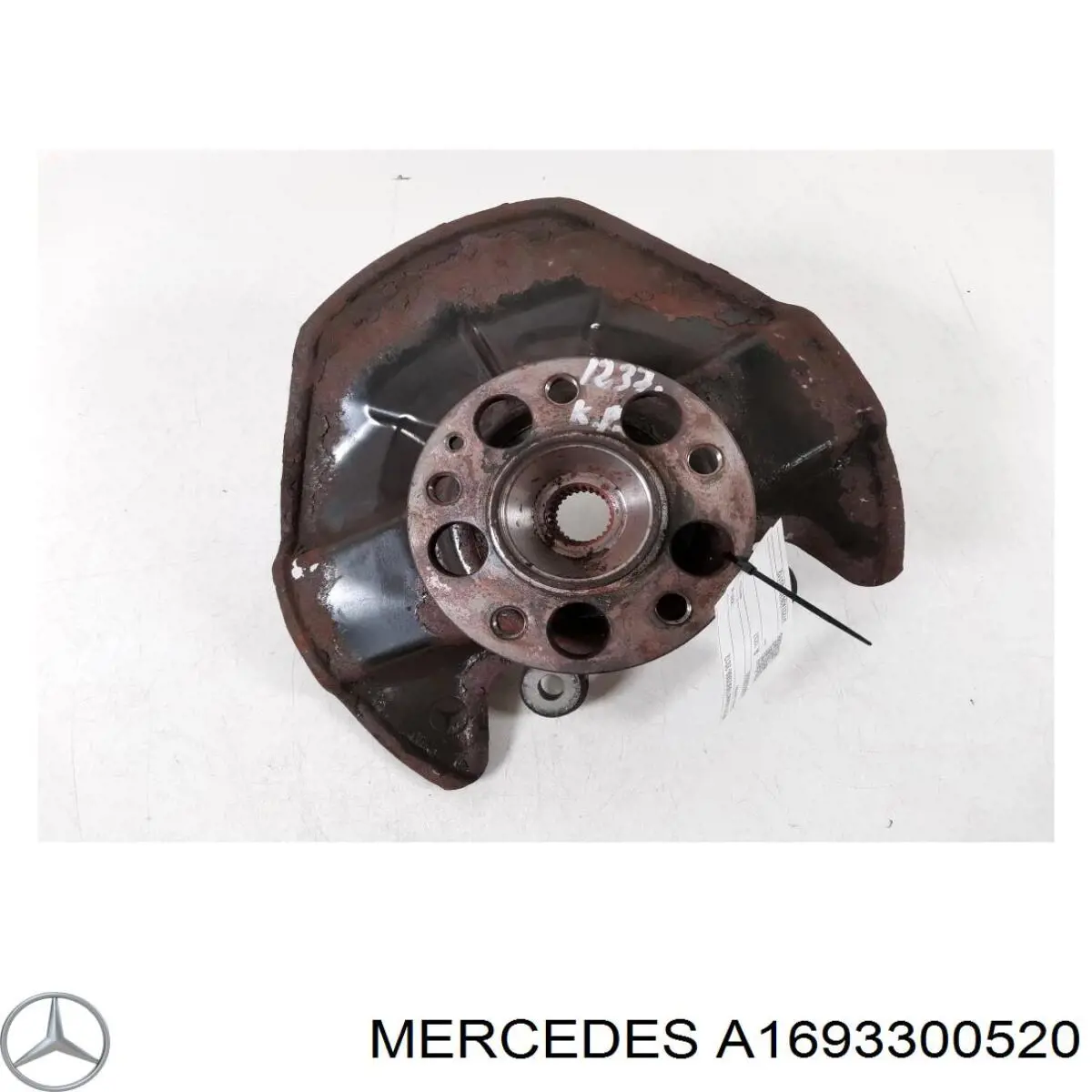  A1693300520 Mercedes