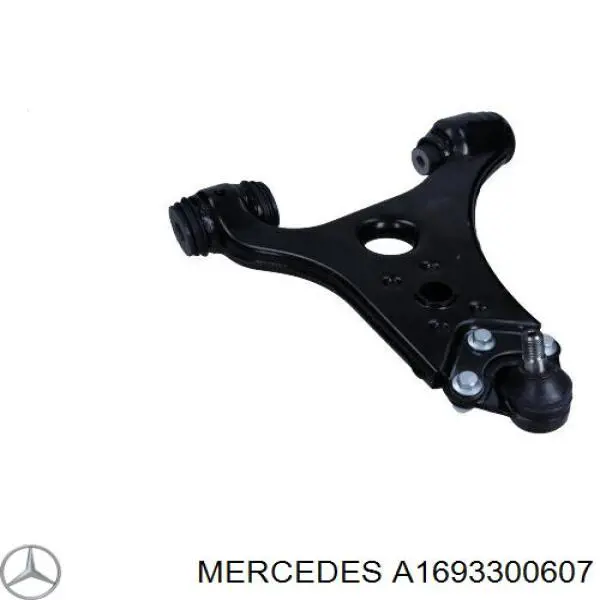 Нижний рычаг A1693300607 Mercedes