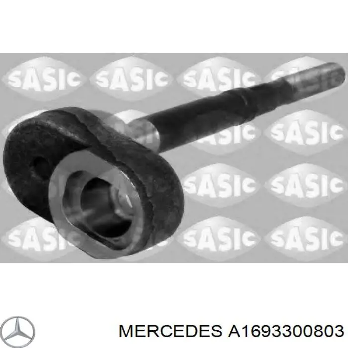 Рулевая тяга A1693300803 Mercedes