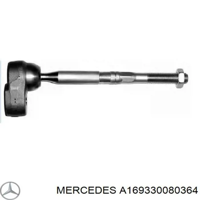 Рулевая тяга A169330080364 Mercedes