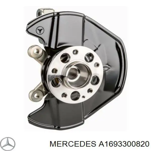 A1693300820 Mercedes