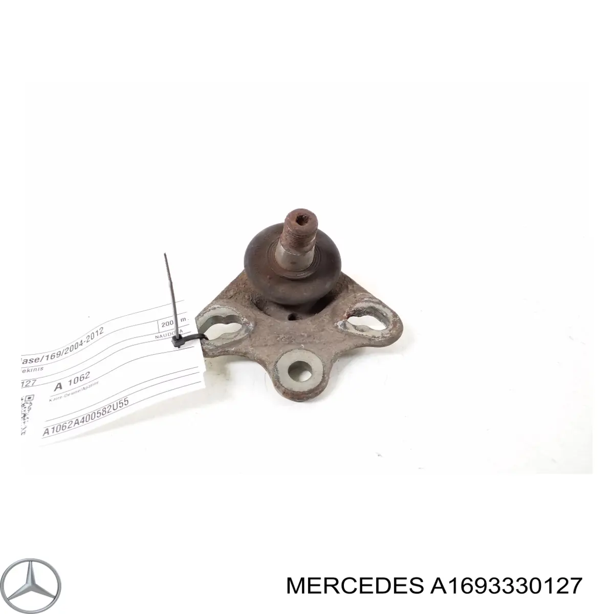 Нижняя шаровая опора A1693330127 Mercedes