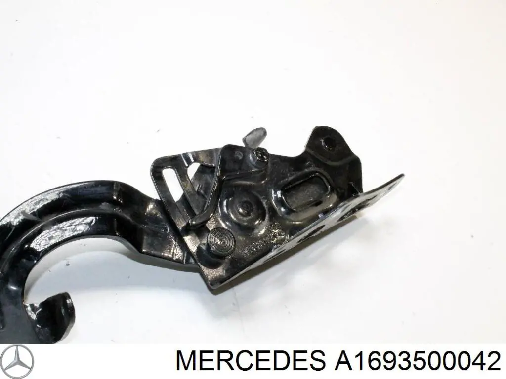A1693500042 MERCEDES Soporte para suspensión, transmisión automática original y equivalente